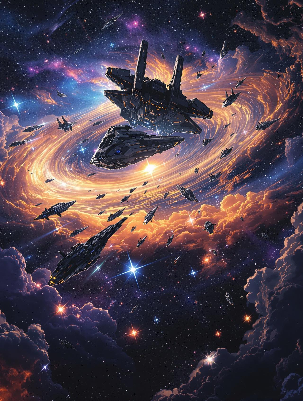 星际殖民舰队 - 短剧搜索链接 星际殖民舰队 - 短剧搜索链接动漫封面详情