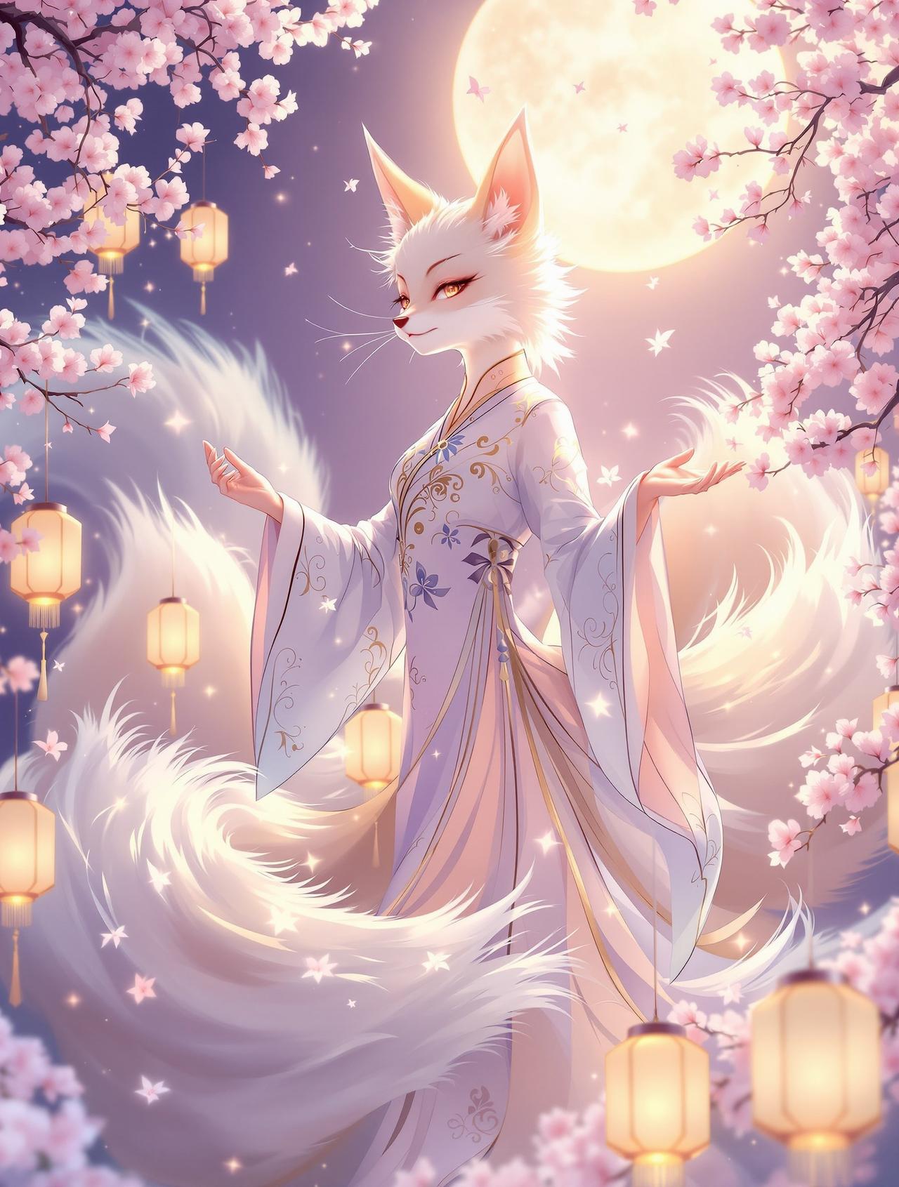 狐妖小红娘·千年篇 - 短剧搜索链接 狐妖小红娘·千年篇 - 短剧搜索链接动漫封面