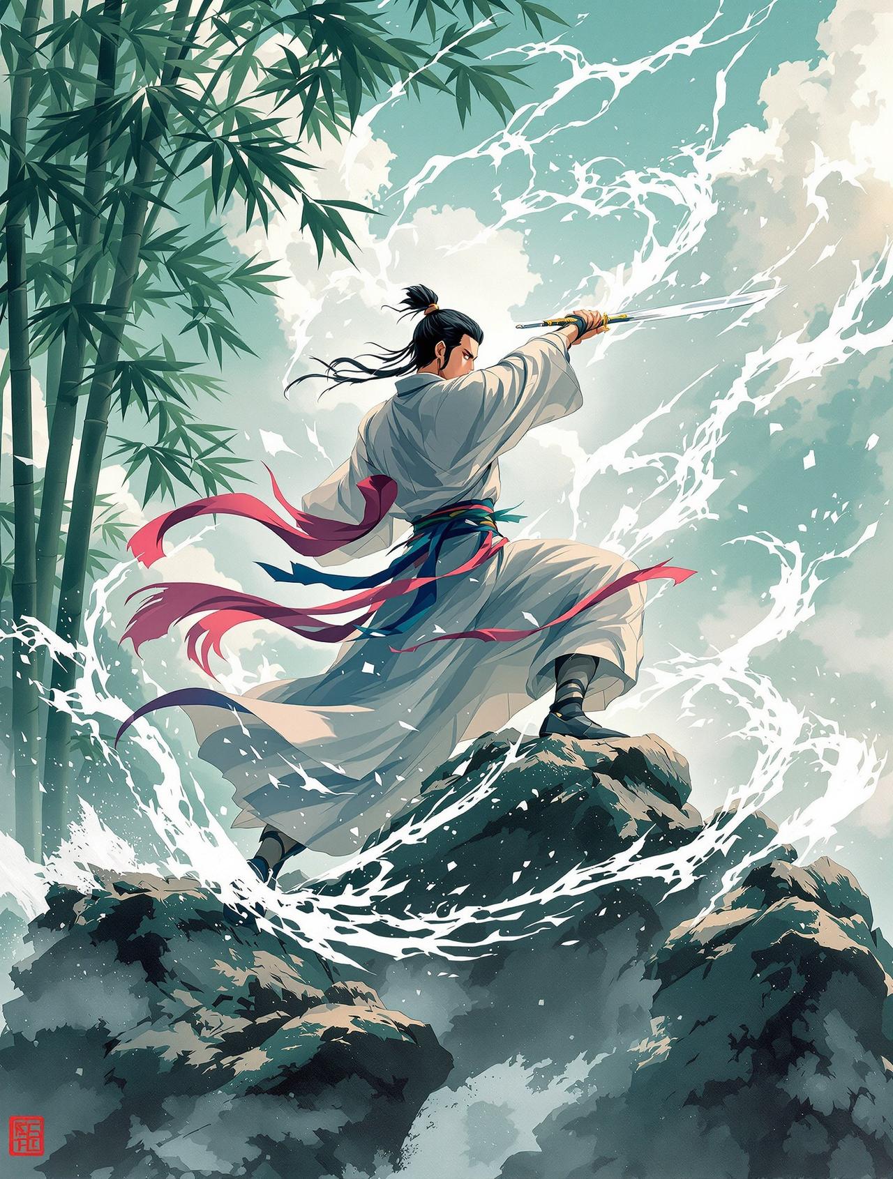 剑道至尊 - 短剧搜索链接动漫封面