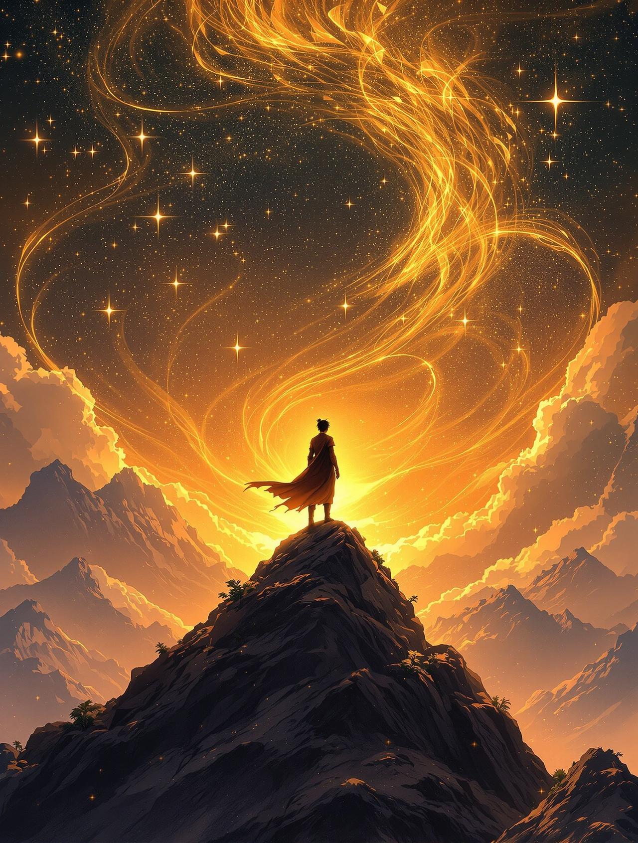 星辰变·逆天改命 - 短剧搜索链接 星辰变·逆天改命 - 短剧搜索链接动漫封面